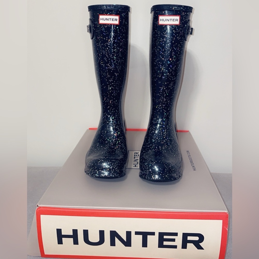New Kids Hunter Boots